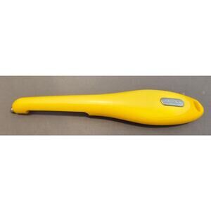 Zyliss 30620 Yellow Cheese & Vegetable Peeler - 7 inches Used